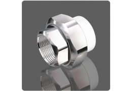 Американка муфтовая ВР D20x1/2" PPRC