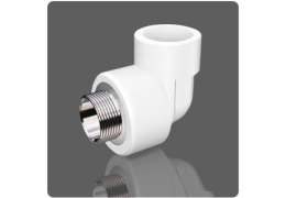 Угол комбинированный с НР 20"1/2 Угол комбинированный с НР 20"1/2