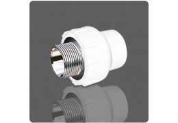 Муфта комбинированная с НР 20х1/2 Муфта комбинированная с НР 20х1/2