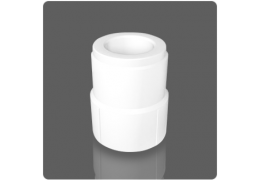 Муфта переходная 20*25 PPRC Муфта переходная 20*25 PPRC