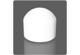 Заглушка D20 PPRC